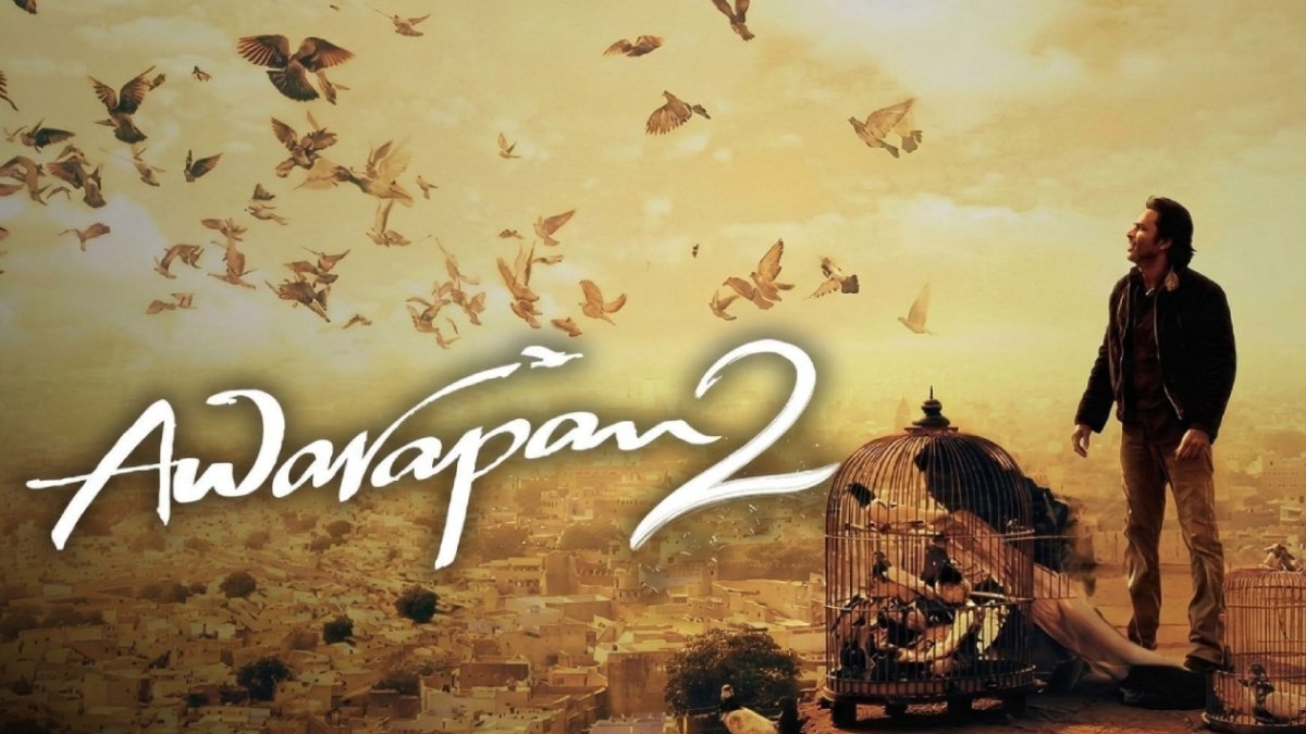 इमरान हाशमी की 'आवारापन 2' का दमदार टीजर रिलीज, दिशा पाटनी की दिखी झलक